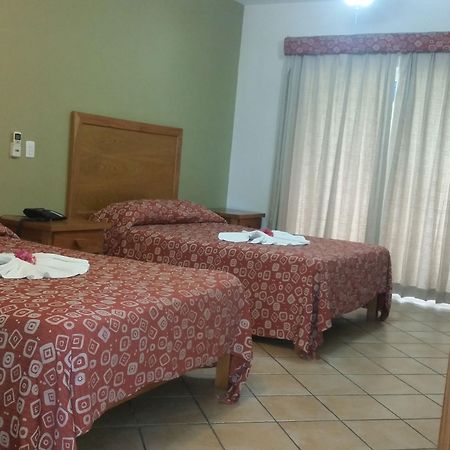 New Garden Hotel Sosúa Eksteriør bilde
