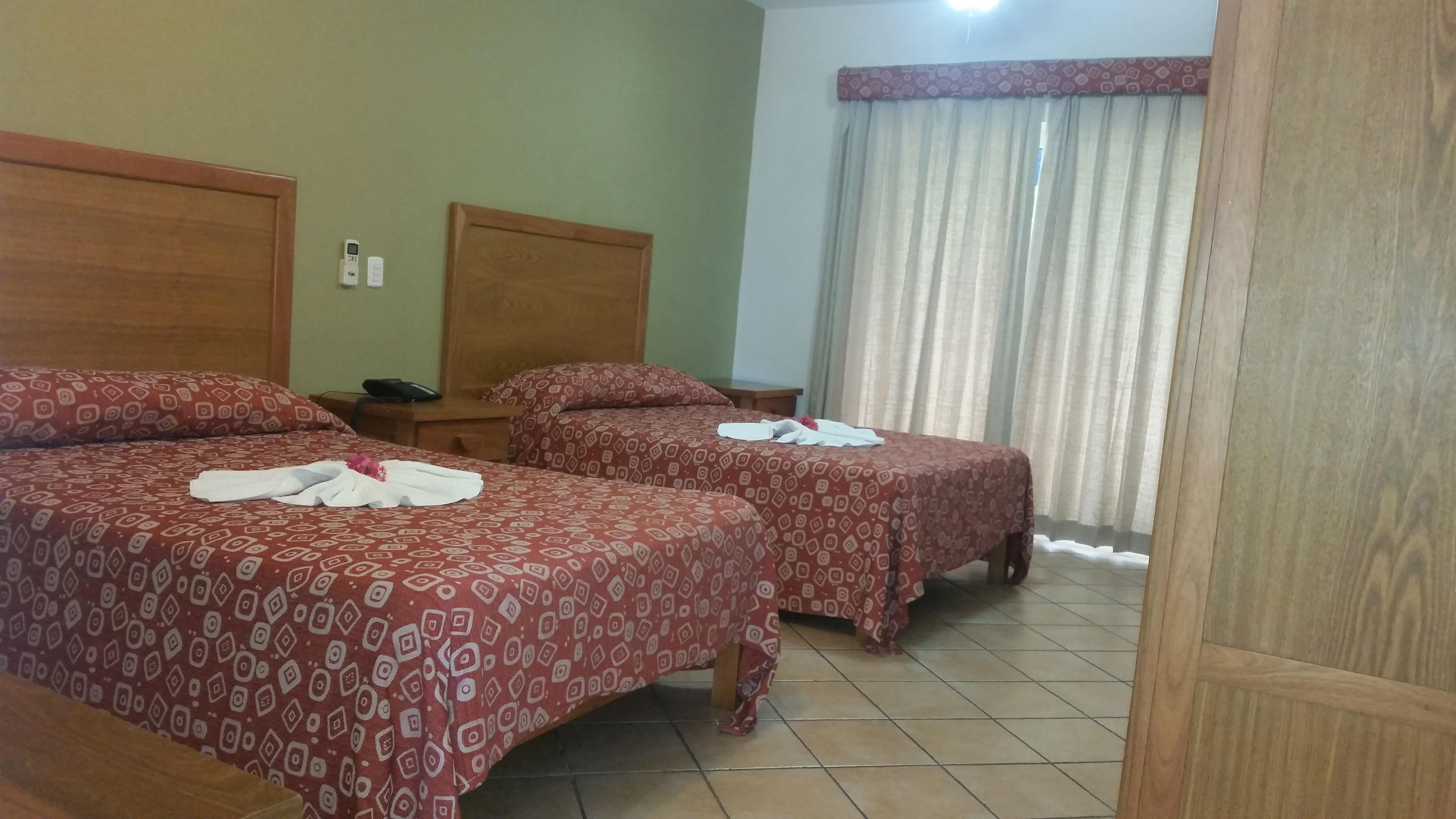 New Garden Hotel Sosúa Eksteriør bilde