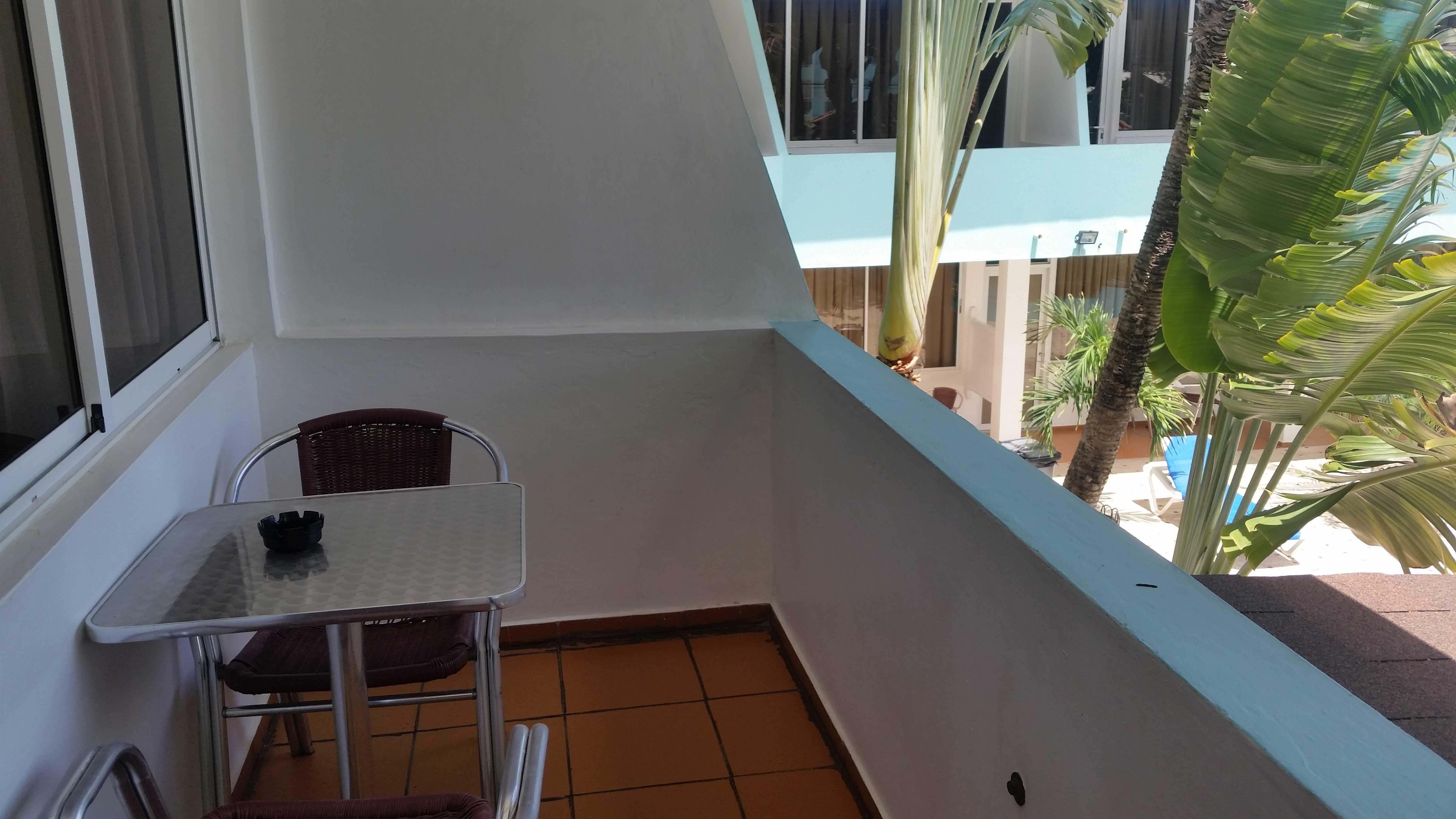 New Garden Hotel Sosúa Eksteriør bilde