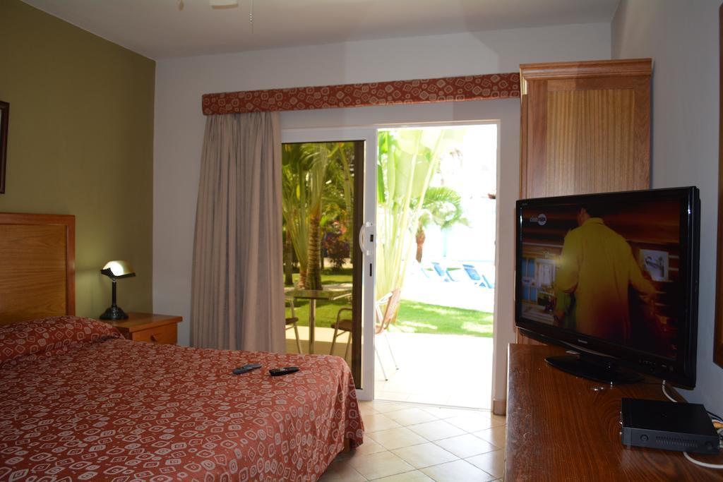 New Garden Hotel Sosúa Eksteriør bilde