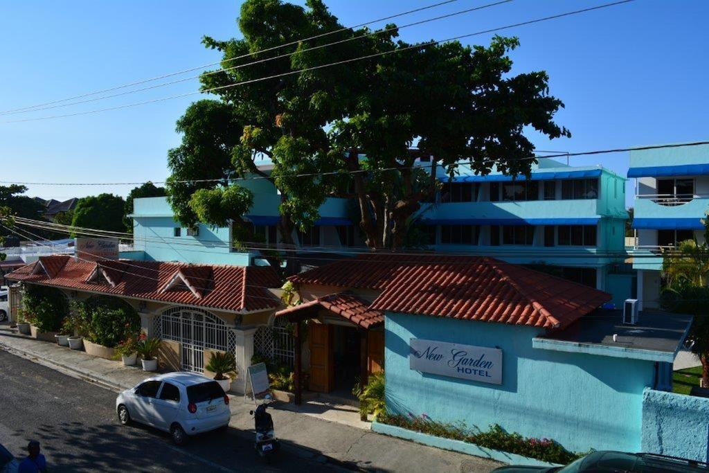 New Garden Hotel Sosúa Eksteriør bilde
