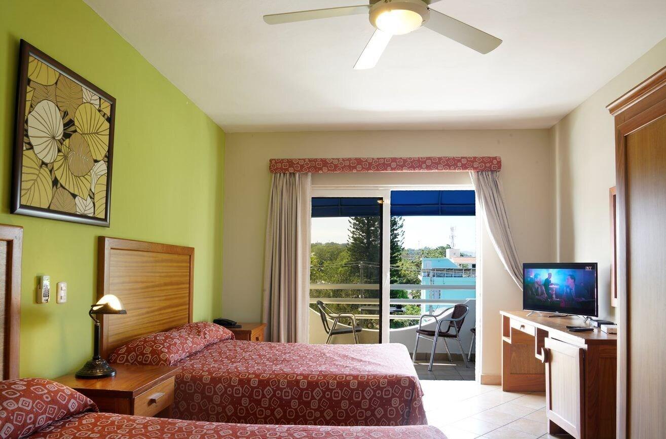 New Garden Hotel Sosúa Eksteriør bilde