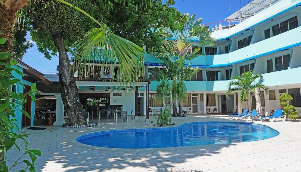 New Garden Hotel Sosúa Eksteriør bilde