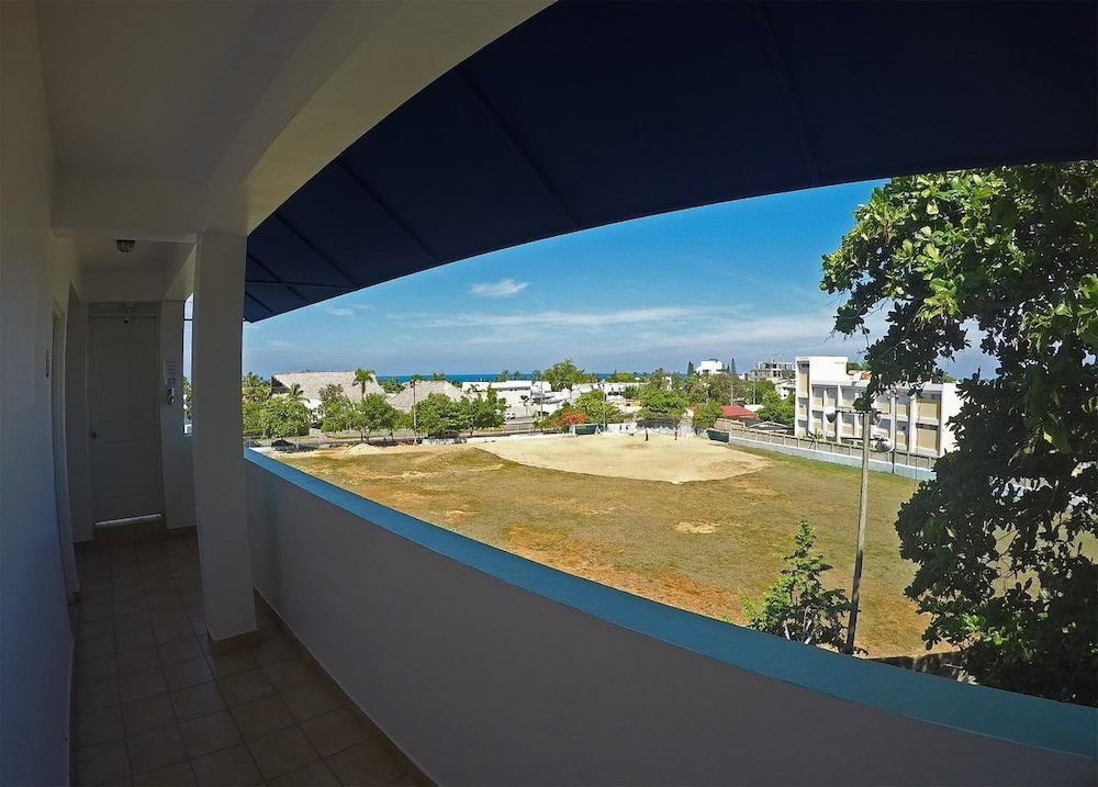New Garden Hotel Sosúa Eksteriør bilde