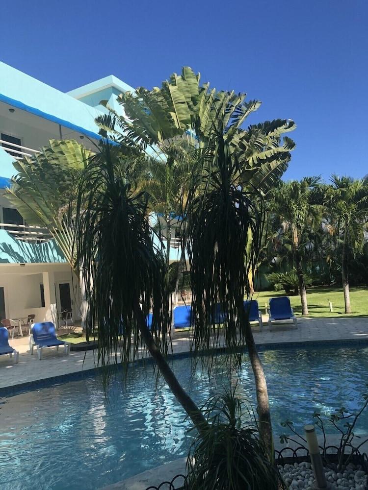 New Garden Hotel Sosúa Eksteriør bilde