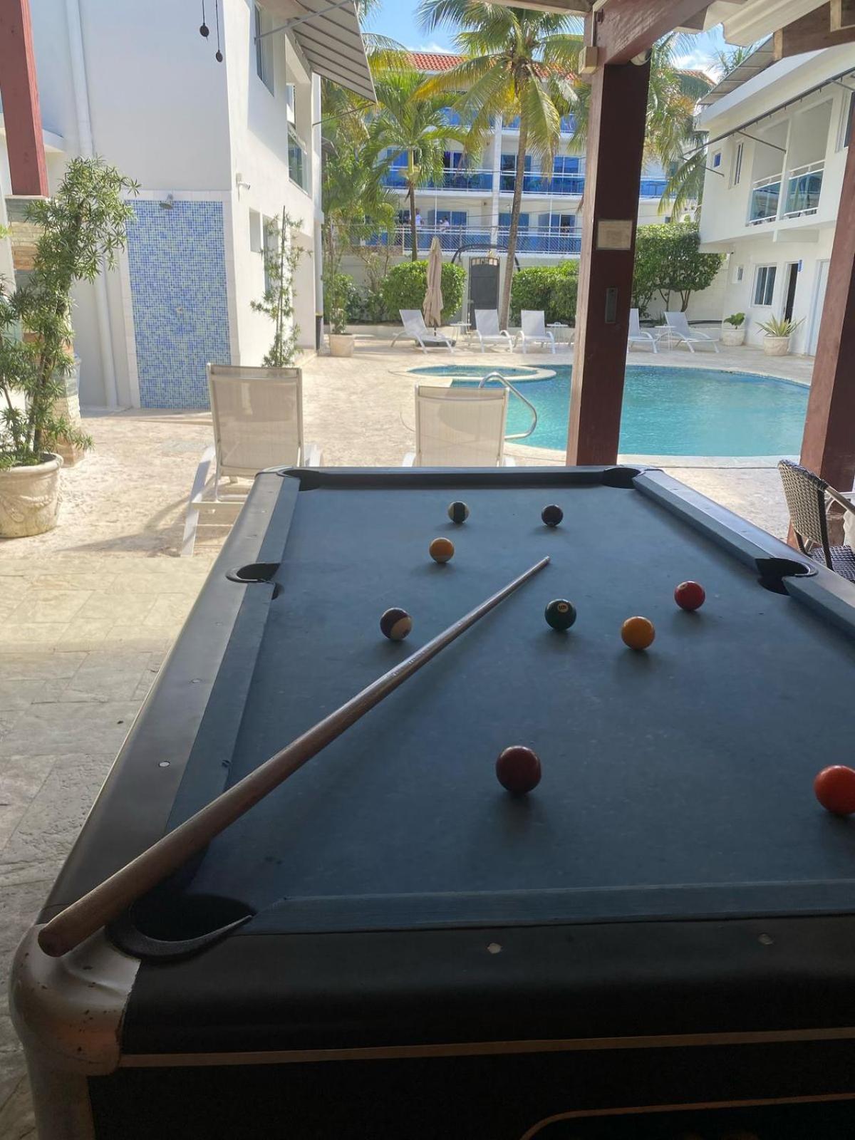 New Garden Hotel Sosúa Eksteriør bilde