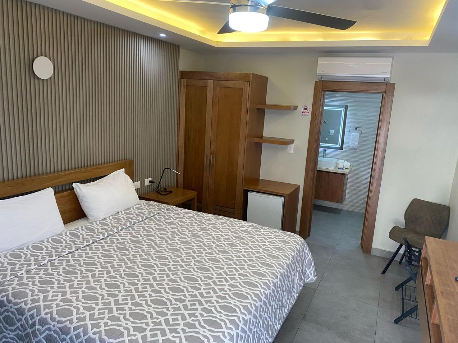New Garden Hotel Sosúa Eksteriør bilde