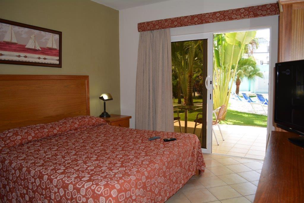 New Garden Hotel Sosúa Eksteriør bilde