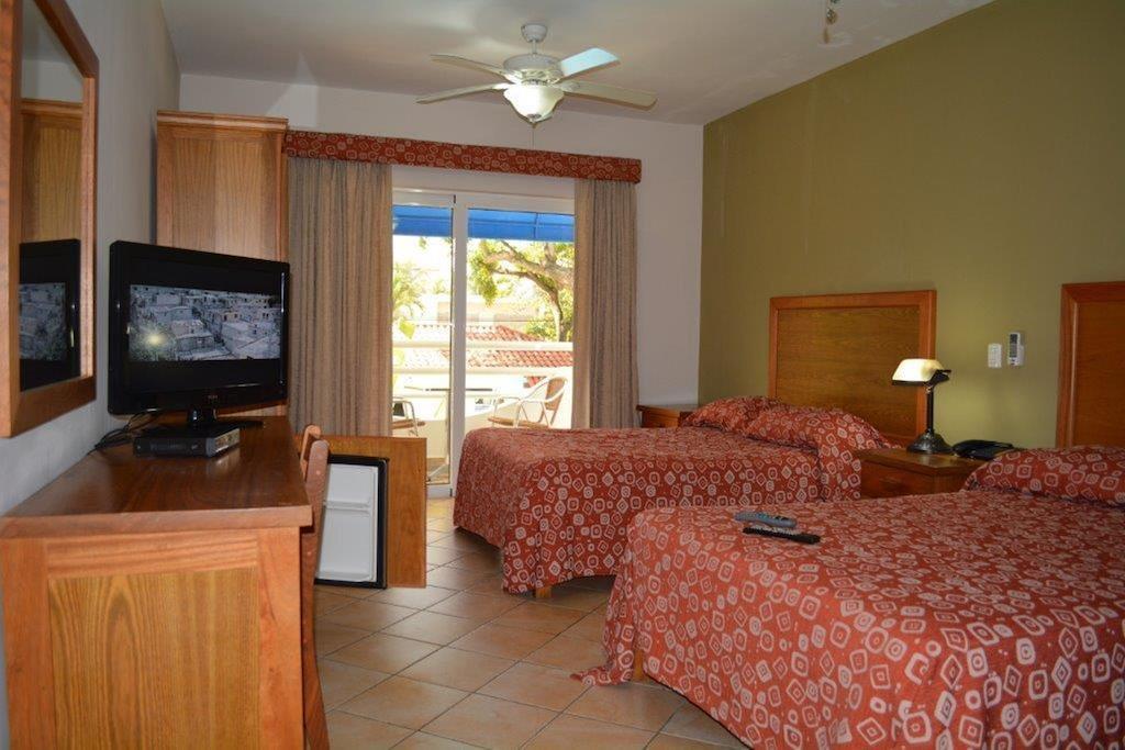 New Garden Hotel Sosúa Rom bilde